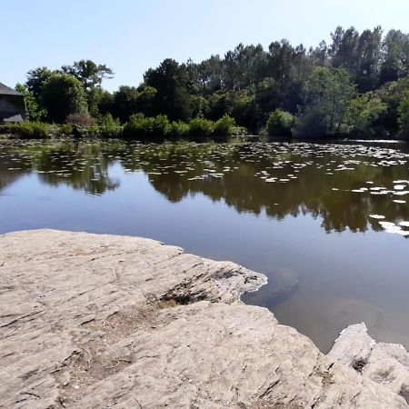 Moulin Menhirs & Zone Naturelle Protegee Saint-Just  Εξωτερικό φωτογραφία