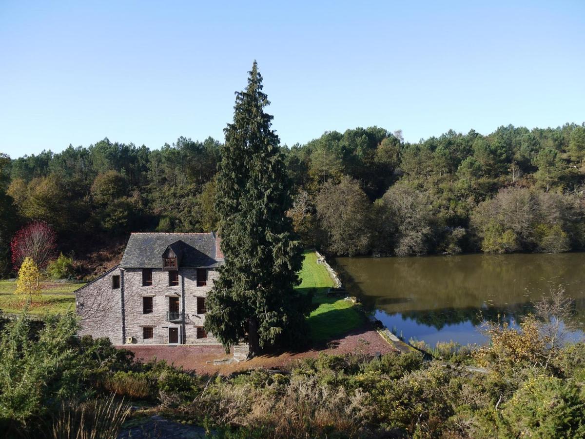 Moulin Menhirs & Zone Naturelle Protegee Saint-Just  Εξωτερικό φωτογραφία